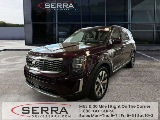 2021 Kia Telluride EX