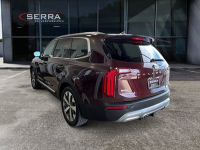 2021 Kia Telluride EX