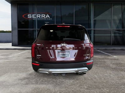 2021 Kia Telluride EX
