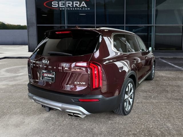 2021 Kia Telluride EX