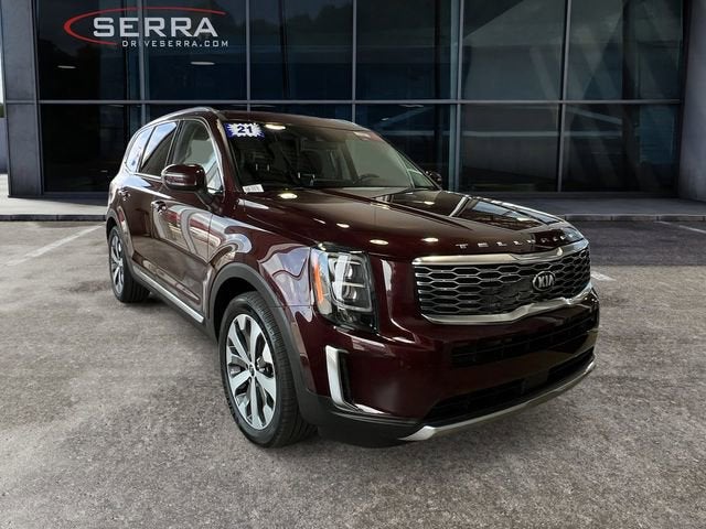 2021 Kia Telluride EX