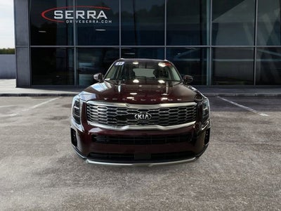2021 Kia Telluride EX