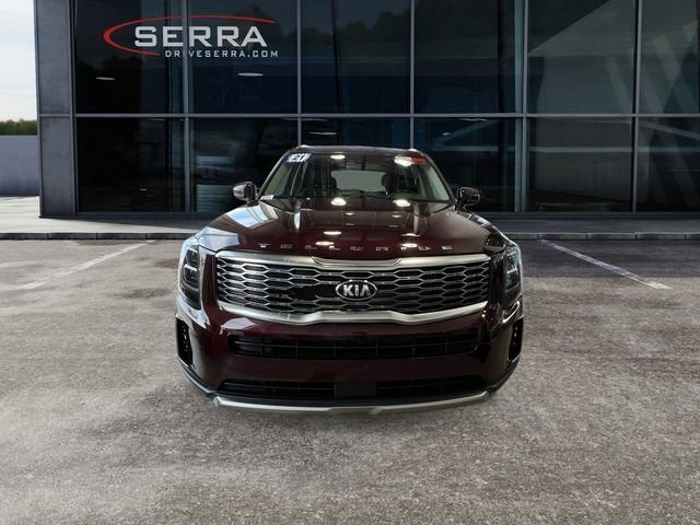 2021 Kia Telluride EX