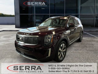 2021 Kia Telluride EX