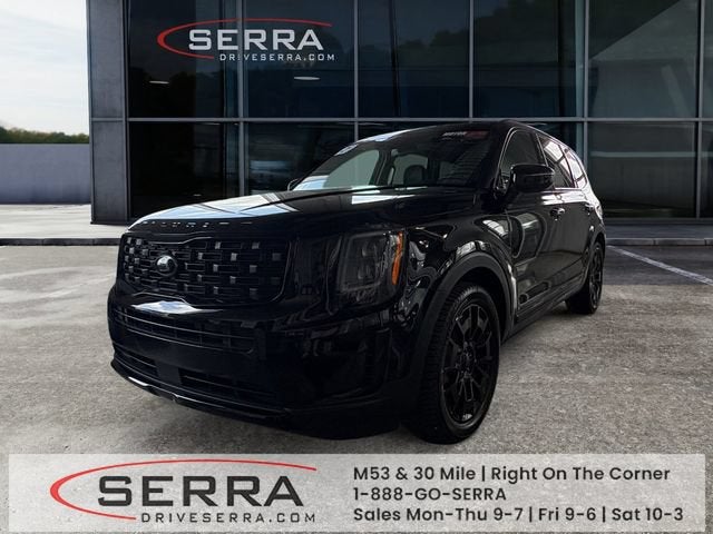 2021 Kia Telluride EX