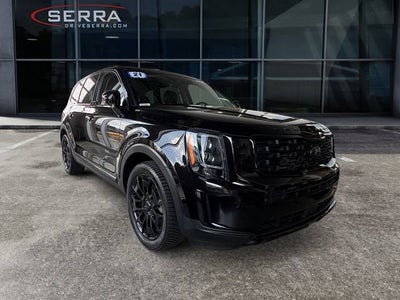 2021 Kia Telluride EX