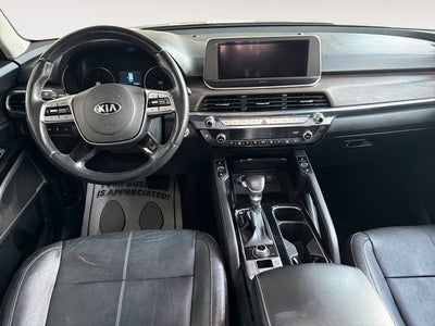 2021 Kia Telluride EX