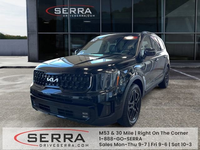 2024 Kia Telluride