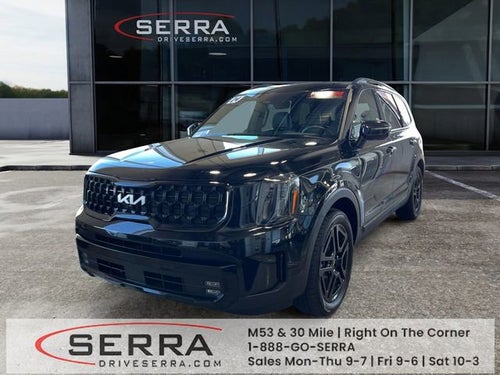 2024 Kia Telluride SX Prestige X-Line