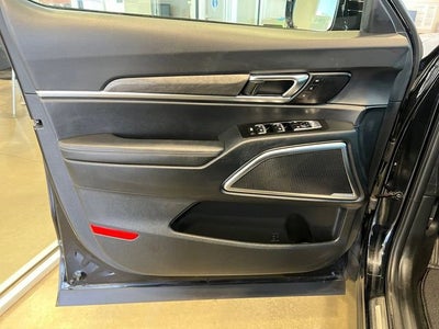 2024 Kia Telluride SX Prestige X-Line