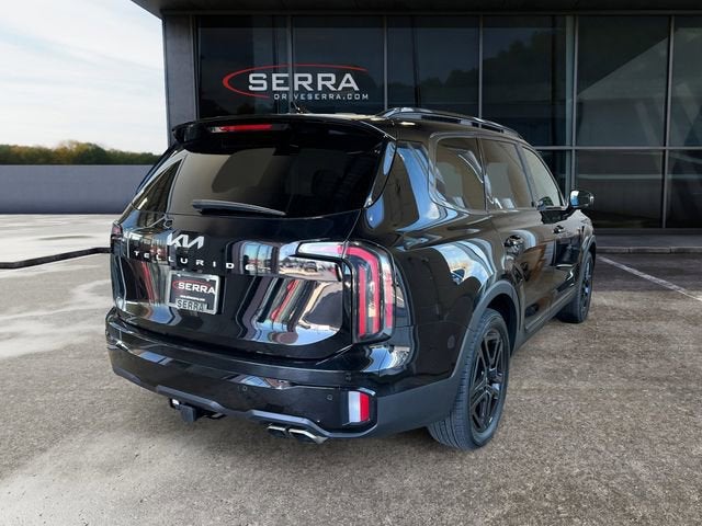 2024 Kia Telluride SX Prestige X-Line