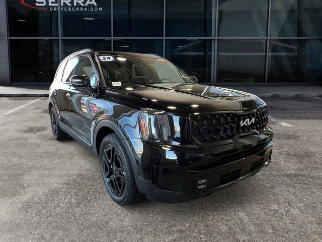 2024 Kia Telluride SX Prestige X-Line