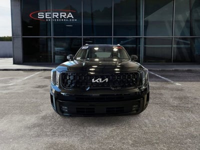 2024 Kia Telluride SX Prestige X-Line