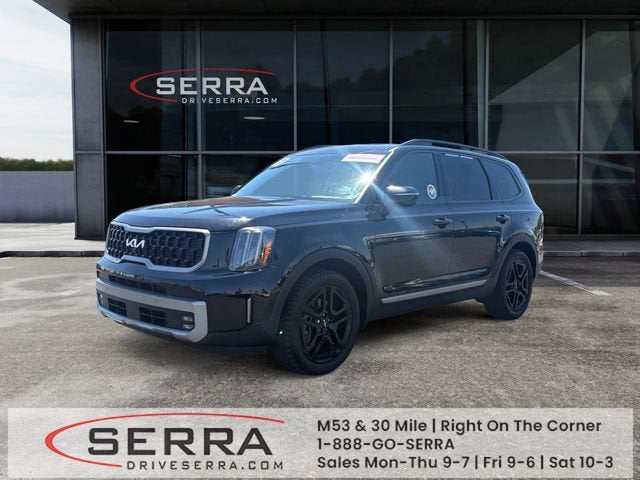 2023 Kia Telluride SX