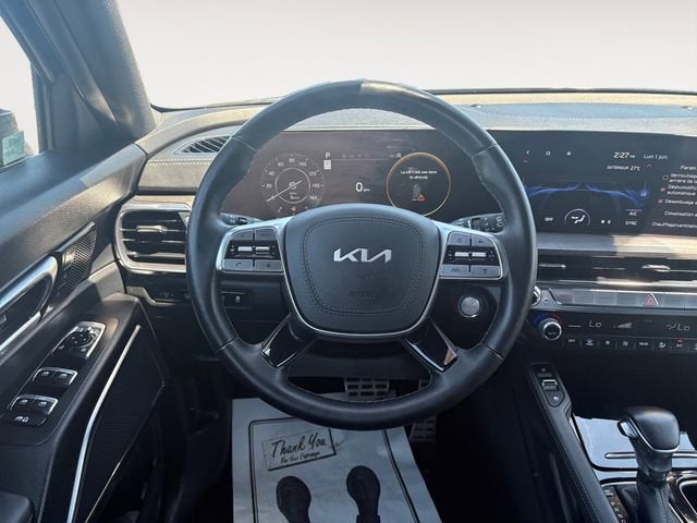 2023 Kia Telluride SX