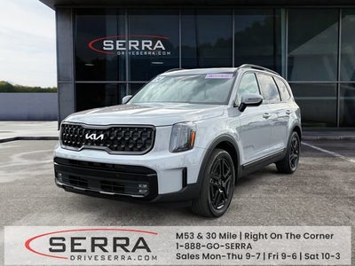 2024 Kia Telluride SX Prestige X-Line