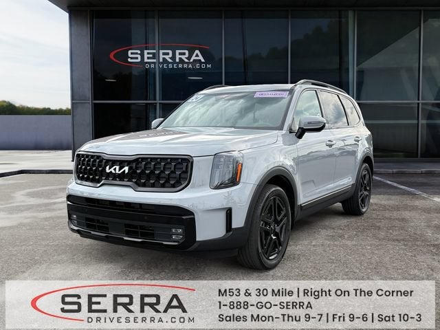 2024 Kia Telluride SX Prestige X-Line