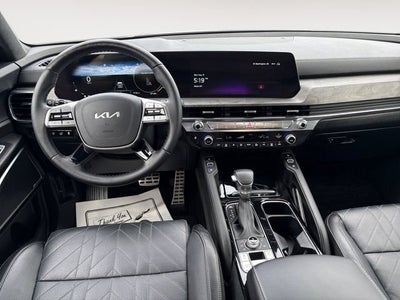 2024 Kia Telluride SX Prestige X-Line