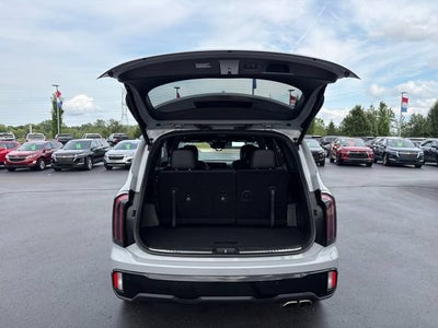 2024 Kia Telluride SX Prestige X-Line