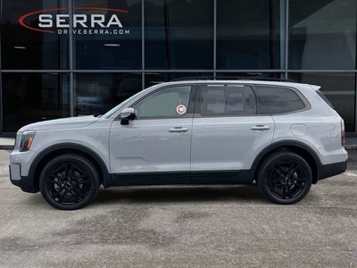 2024 Kia Telluride SX Prestige X-Line