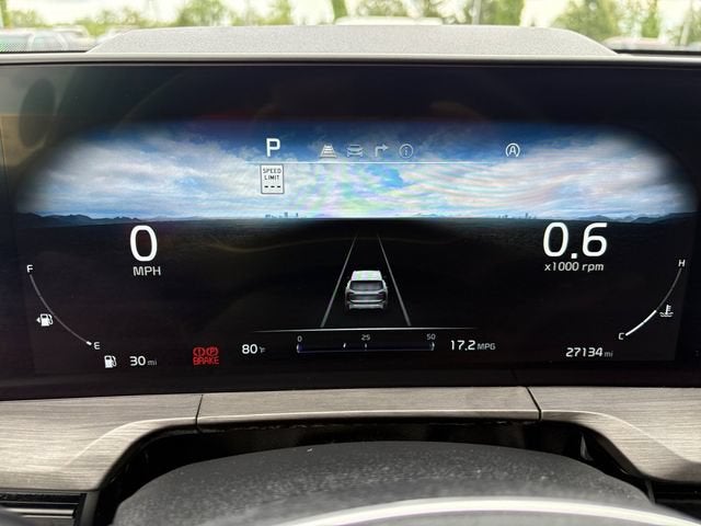 2024 Kia Telluride SX Prestige X-Line