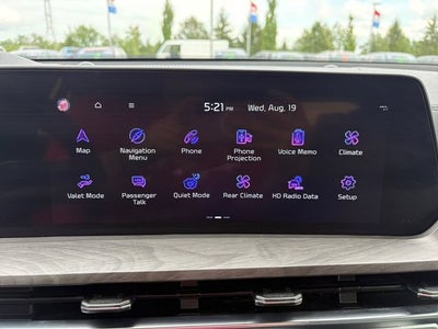 2024 Kia Telluride SX Prestige X-Line