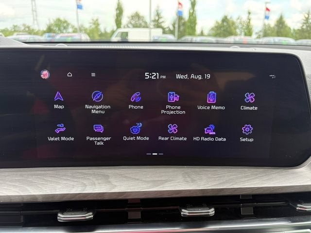 2024 Kia Telluride SX Prestige X-Line