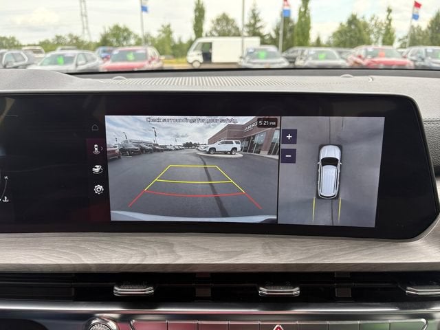2024 Kia Telluride SX Prestige X-Line