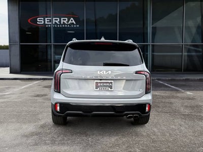 2024 Kia Telluride SX Prestige X-Line