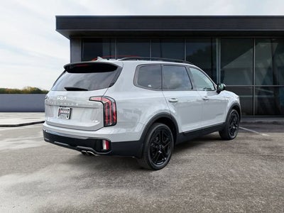 2024 Kia Telluride SX Prestige X-Line