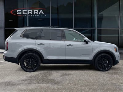 2024 Kia Telluride SX Prestige X-Line