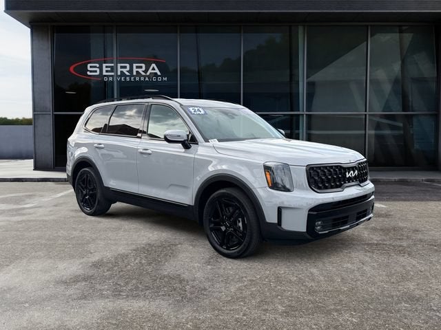 2024 Kia Telluride SX Prestige X-Line