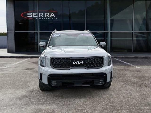 2024 Kia Telluride SX Prestige X-Line