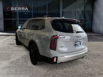 2023 Kia Telluride SX