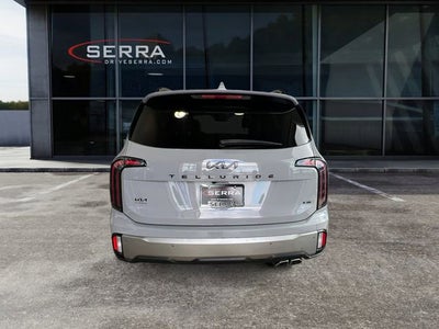 2023 Kia Telluride SX