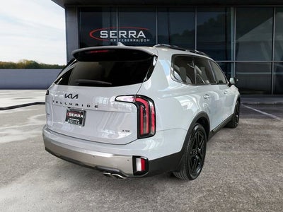2023 Kia Telluride SX