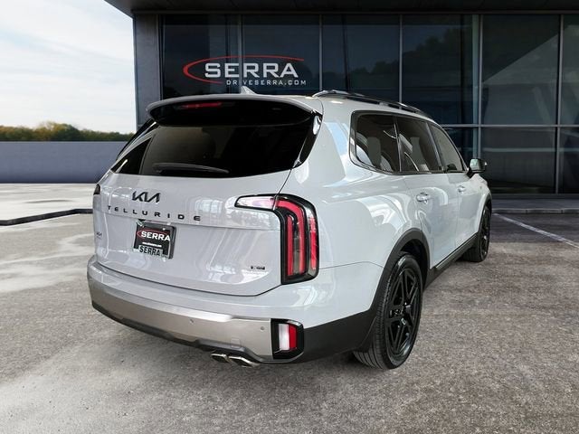 2023 Kia Telluride SX