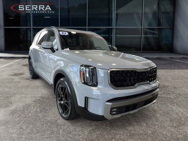 2023 Kia Telluride SX