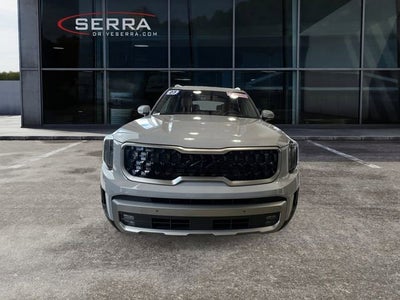 2023 Kia Telluride SX