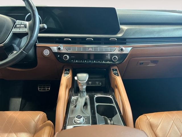 2023 Kia Telluride SX