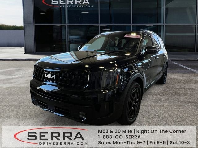 2024 Kia Telluride SX Prestige X-Line