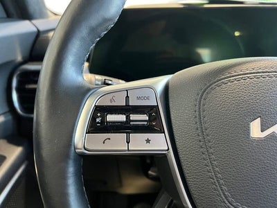 2024 Kia Telluride SX Prestige X-Line