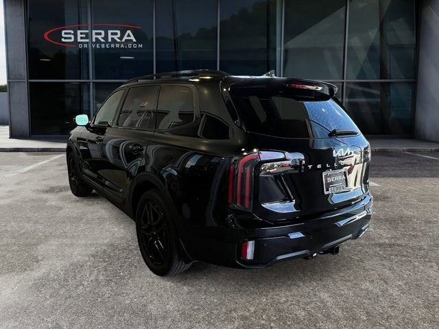 2024 Kia Telluride SX Prestige X-Line