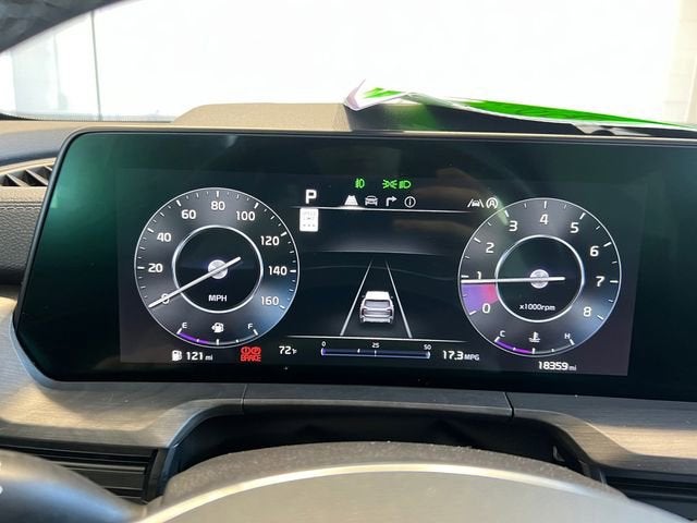 2024 Kia Telluride SX Prestige X-Line