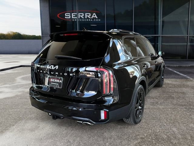 2024 Kia Telluride SX Prestige X-Line