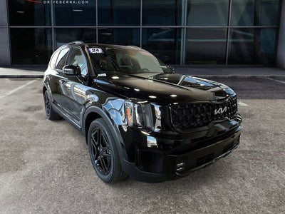 2024 Kia Telluride SX Prestige X-Line