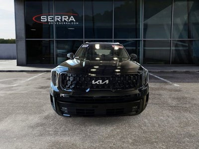 2024 Kia Telluride SX Prestige X-Line