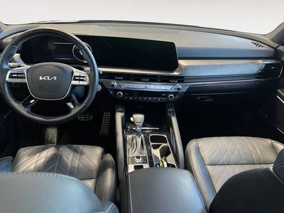 2024 Kia Telluride SX Prestige X-Line