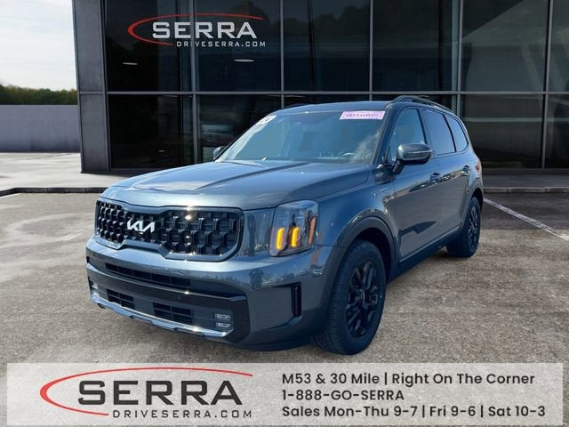 2024 Kia Telluride SX Prestige X-Pro