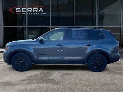 2024 Kia Telluride SX Prestige X-Pro
